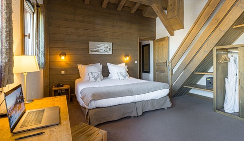 Suite Junior, en mezzanine