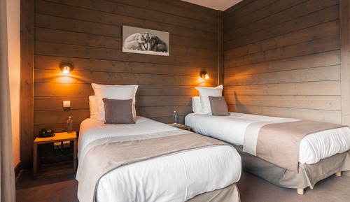 Chambre Supérieure