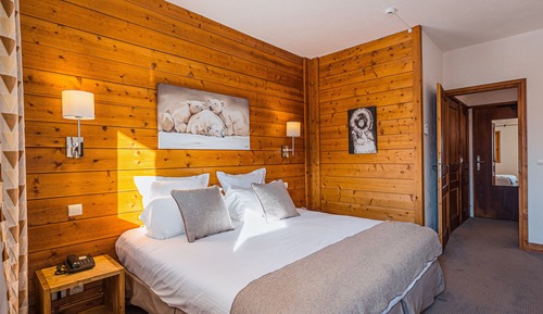 Chambre Confort