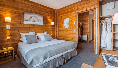 Chambre Familiale