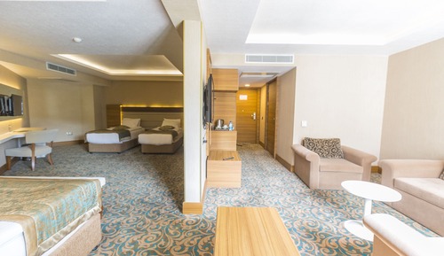 Chambre Familiale, 2 chambres