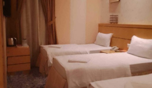 Chambre Triple