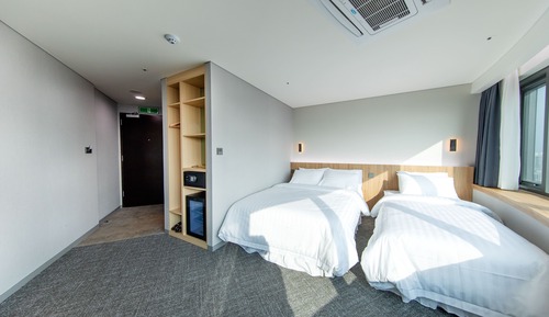 Chambre Standard avec lits jumeaux