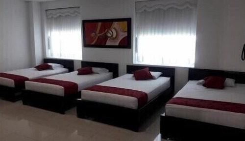 Chambre Triple