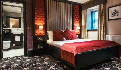 Chambre Double Standard, 1 lit double