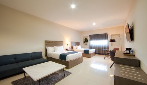Suite Studio Junior