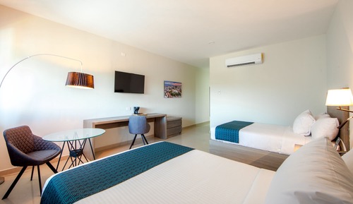 Chambre Double Exécutive