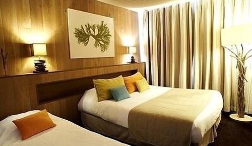 Chambre Triple Supérieure, 1 chambre, salle de bains privée
