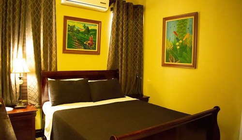 Suite Studio Deluxe, 1 chambre, accès piscine