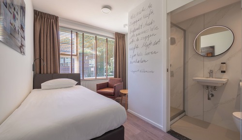Chambre Simple, 1 lit une place