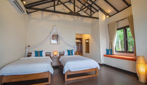 Villa Exclusive, 1 chambre, vue mer, vue mer