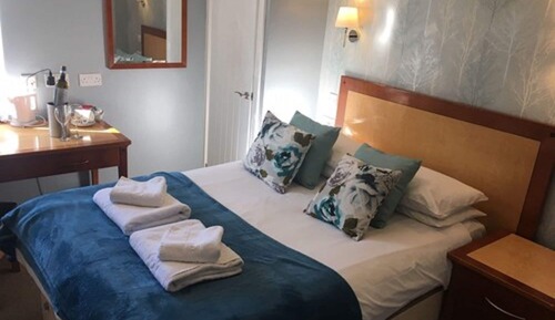 Chambre Double Confort