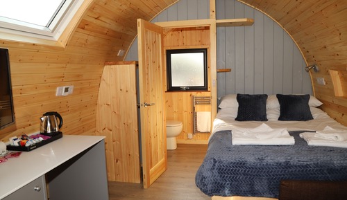Cabane Luxe