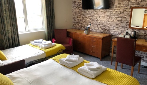 Chambre Supérieure