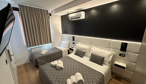 Appartement Familial, 2 chambres