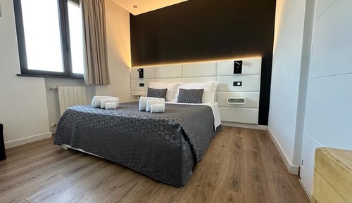 Chambre Double Standard (shower with hydromassage)
