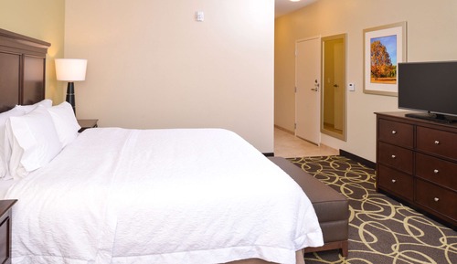 Chambre, accessible aux personnes à mobilité réduite, non-fumeurs (Roll-in Shower)