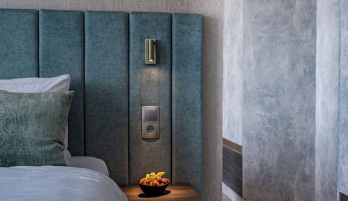 Chambre Quadruple Deluxe