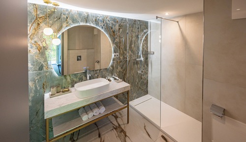 Chambre Double Deluxe