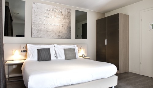 Chambre Double Standard
