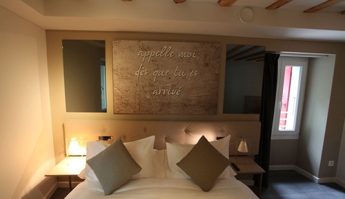Chambre Double Supérieure