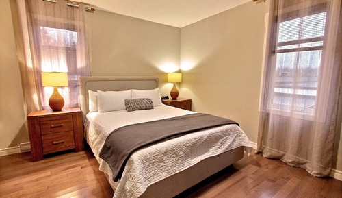Cottage, 2 chambres, cuisine