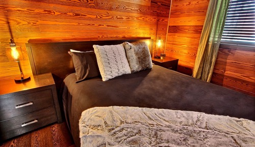 Chalet, 2 chambres, 2 salles de bains