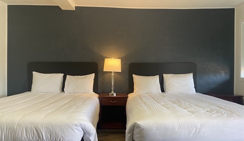 Chambre Luxe, 2 grands lits