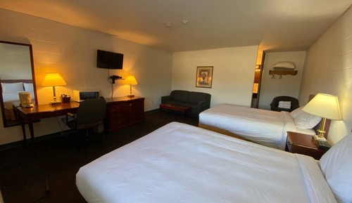 Chambre Classique, plusieurs lits