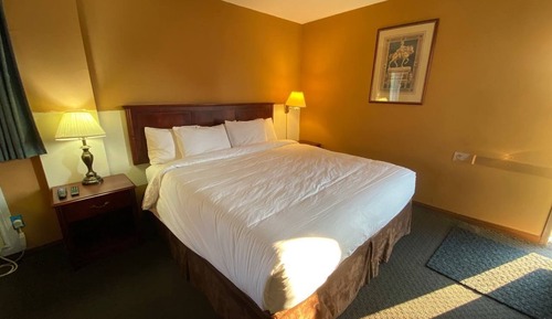 Chambre Standard, 1 très grand lit