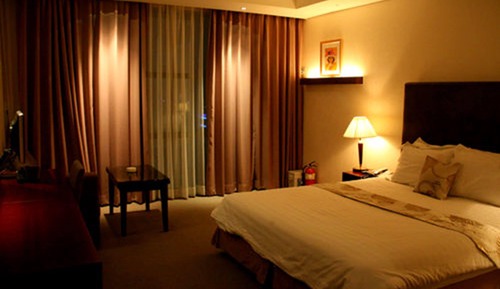 Chambre Double Supérieure, 1 chambre
