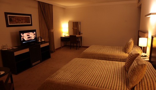 Chambre Standard avec lits jumeaux