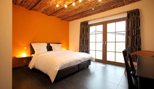 Chambre Standard Double ou avec lits jumeaux