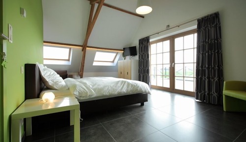 Chambre Double Deluxe, balcon