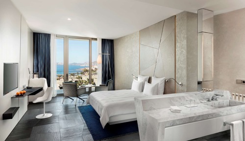 Swiss Select Sea View King