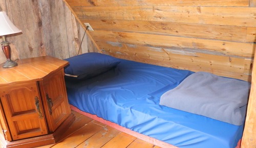  Chalet 5 pers. Le Patriote 