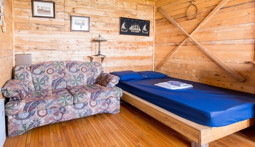 Chalet 4 pers. Le Trappeur