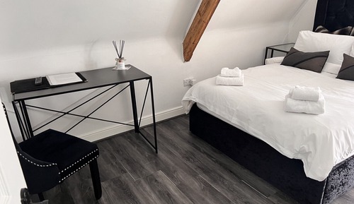 Chambre Double Standard, salle de bains privée