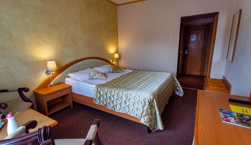 Chambre Double