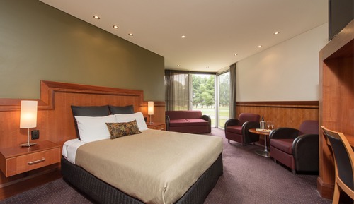 Chambre Deluxe