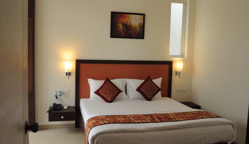 Studio Deluxe, 1 grand lit
