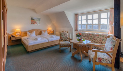 Chambre Double