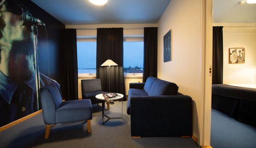 Chambre Supérieure