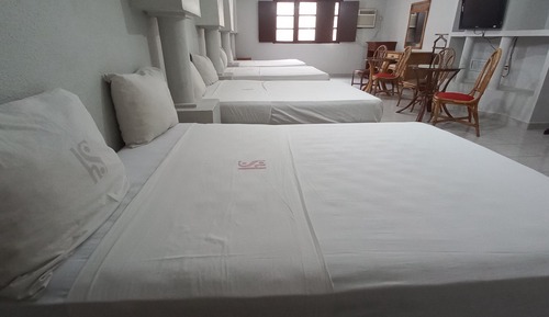 Chambre Standard, plusieurs lits
