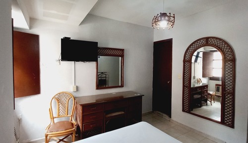 Chambre Double Standard, 1 lit double