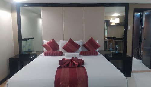 Chambre Double Familiale, 1 chambre