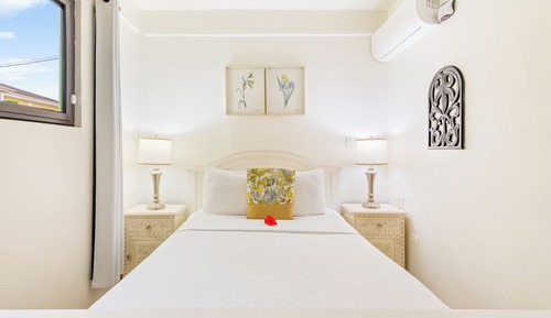 Appartement, 2 chambres, cuisine, vue mer