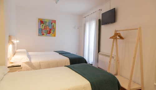 Chambre Triple