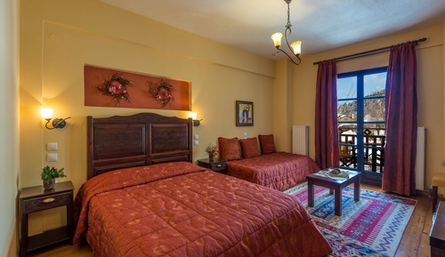 Chambre Double