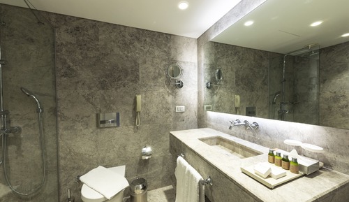 Suite, vue mer